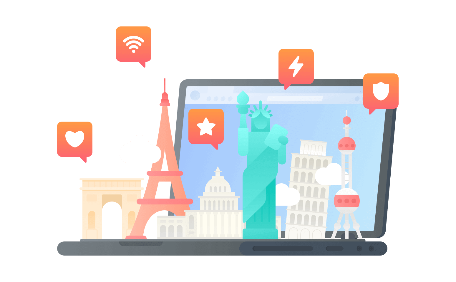 在保加利亚连接到中国的代理 - 翻回VPN